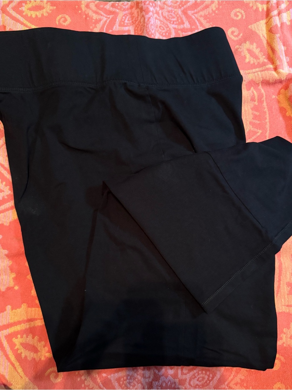 One Bryant LIVI Black Pants